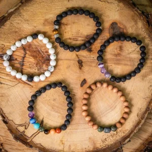 Wellness bracelet