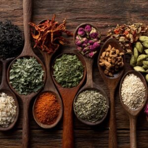 Herbal Meal Pack